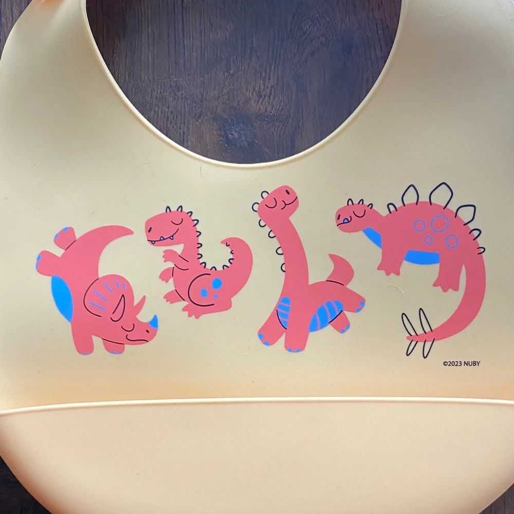 Nuby soft silicone